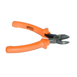 Seitenschneider orange