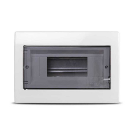 Sicherungskasten Aufputz (9 Plätze)