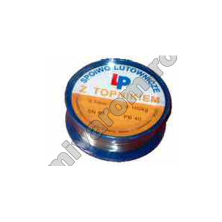 Solder wire 170g 2.5mm grade II