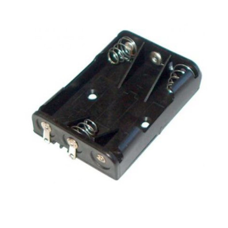 Battery holder 3xR3