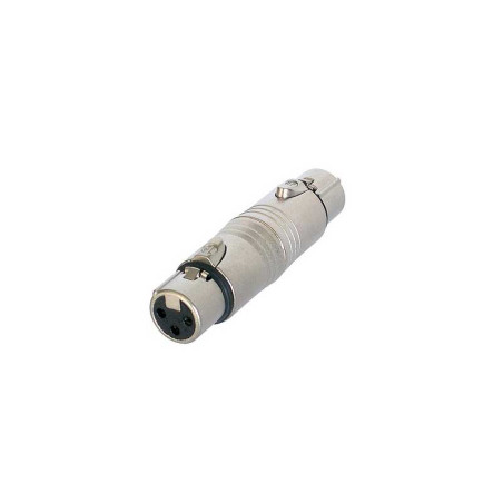 Adaptor XLR mama - XLR mama