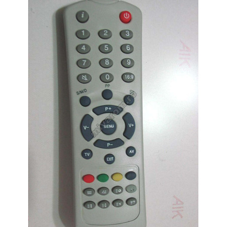 Remote control Digital3