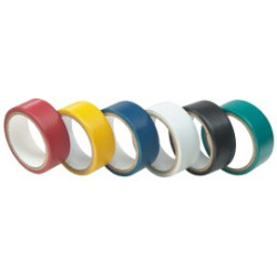 Kleines PVC-Isolierband 7m
