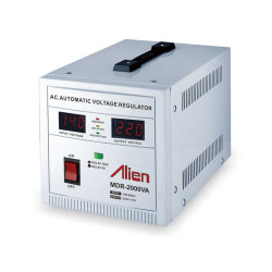 Voltage stabilizer 2000VA servomotor Alien