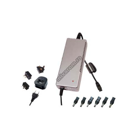 Laptop-Netzteil 6000mA MW2103