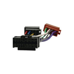 KFZ-ISO-Stecker JVC 16P