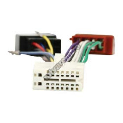 Conector auto ISO-CLARION16P