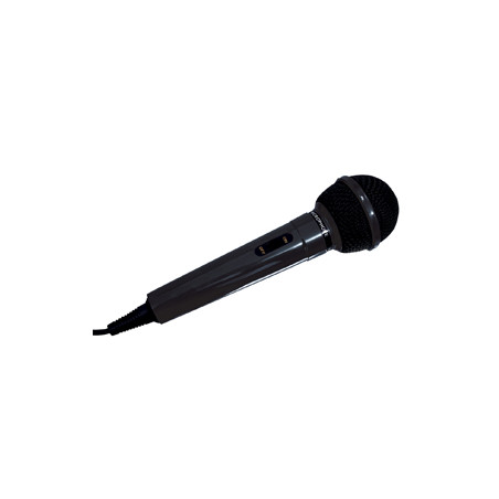 Microfon karaoke negru