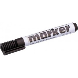 Black marker