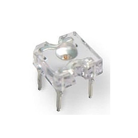 Dioda LED flux 5mm biała