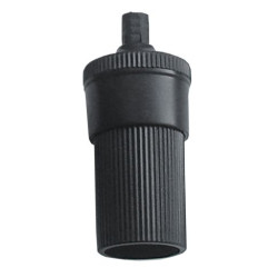 Cigarette lighter socket female with cable