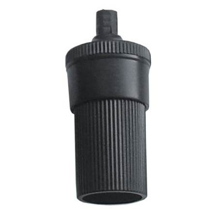 Cigarette lighter socket female with cable