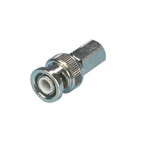 Wtyczka BNC męska skręcana RG6