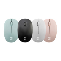 Wireless optical mouse 3D Alien M1705