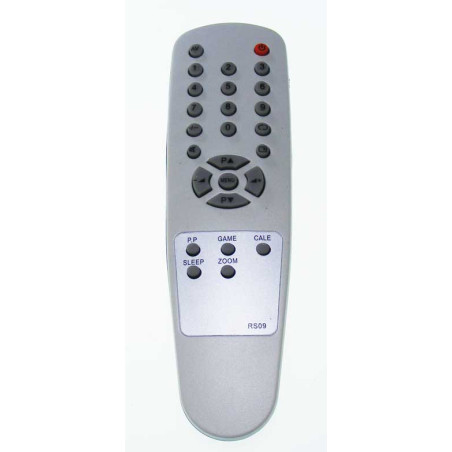 Ivory RS09 remote control