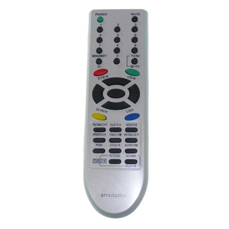 Remote control 6710V00090A