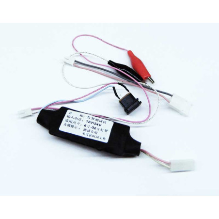 Tester lamp LCD 8–32 cali