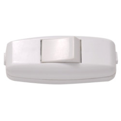 Inline switch for lamp