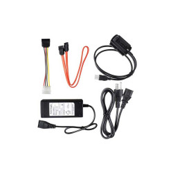USB to IDE 3.5+2.5 inch + SATA adapter
