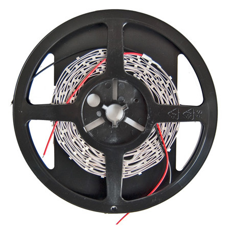 LED strip SMD 3mm white 5m 30 LEDs/m