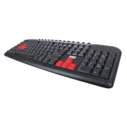 Multimedia-Tastatur Intex IT-1018B