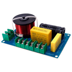 Lautsprecher-3-Wege-Filter 200W 1 Spule