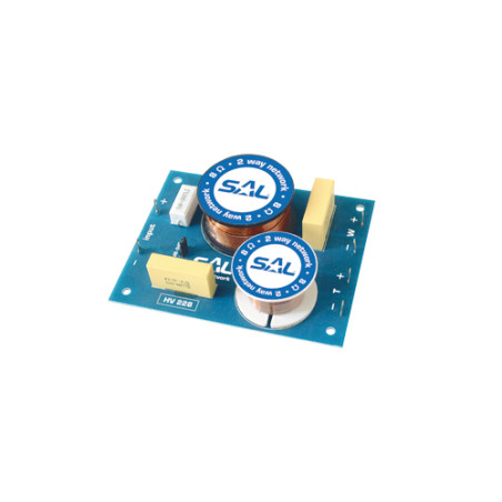 Filtr głośnikowy 2-drożny 200W 8Ω HV228