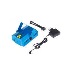 Mini laser dyskotekowy 100mW