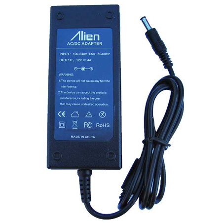 Stabilisierte Stromversorgung 12V 4000mA