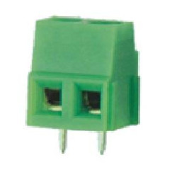 Terminal 2-pin green