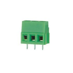 Złącze 3-pinowe zielone