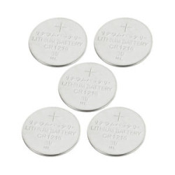Batterie 3V CR1216 PKCELL Set 5Stk.