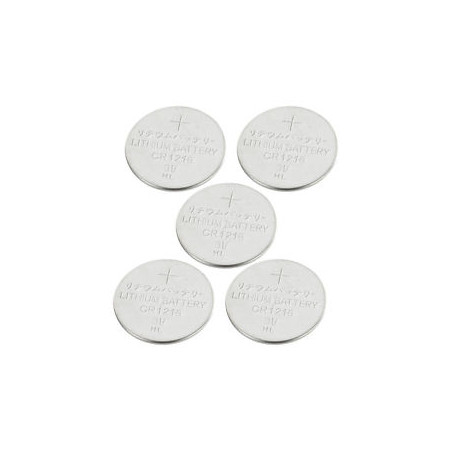 Batterie 3V CR1216 PKCELL Set 5Stk.