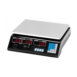 Electronic scale 40kg with battery