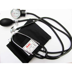 Sphygmomanometer with bulb