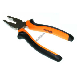 Pliers No.6 red+black