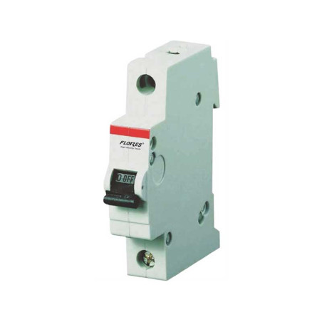 Single-pole circuit breaker (16A)