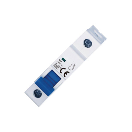 Single-pole fuse 25A 4.5kA