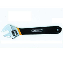 Adjustable wrench No. 10