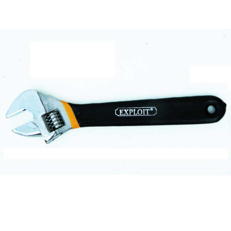 Adjustable wrench No. 10
