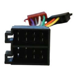Car connector ISO-Volkswagen/Audi