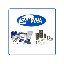 100uF/50V Samwha