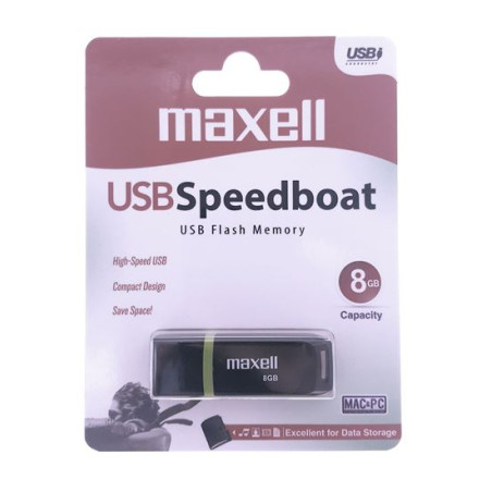 USB flash drive 8GB Maxell