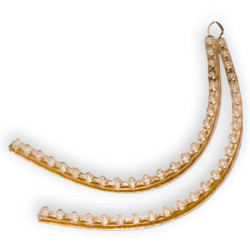 LED bar blue 24/4mm 25cm