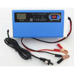 Car rectifier 12V/24V 10A