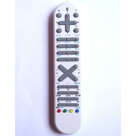 Fernbedienung Teletech LCD