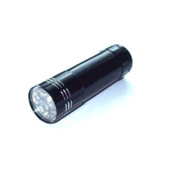 Flashlight 9 LEDs