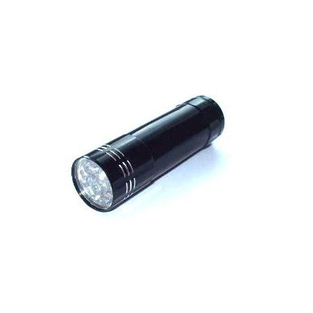 Flashlight 9 LEDs