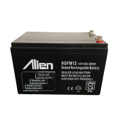 Acumulator plumb-acid 12V 12A Alien