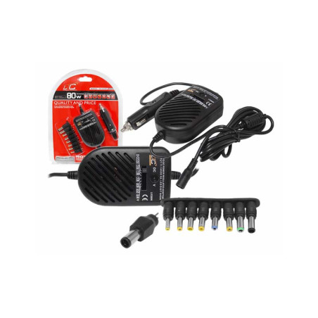 Laptop-Autonetzteil 80W
